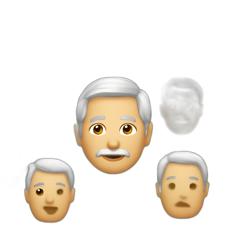 lo que diga mi dedito amlo | AI Emoji Generator