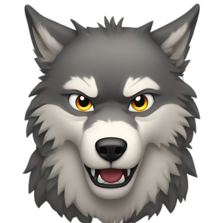 The wolf of wallstreet | AI Emoji Generator