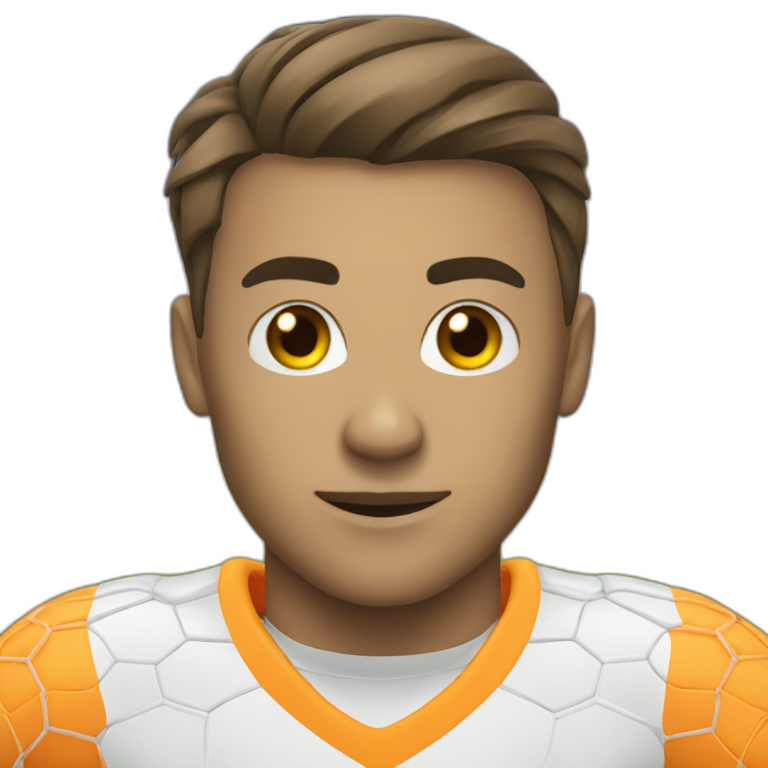 soccer goalkeeper gloves | AI Emoji Generator