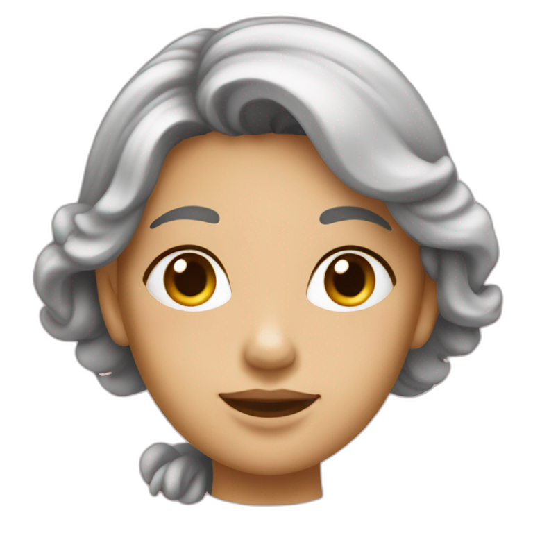 Châtaigne | AI Emoji Generator