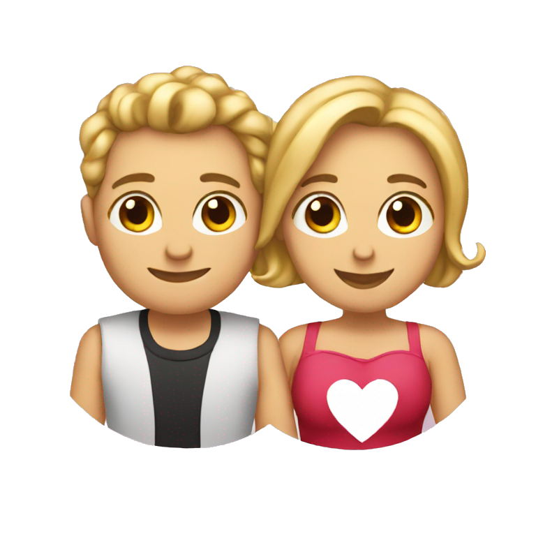 Polyamory | AI Emoji Generator