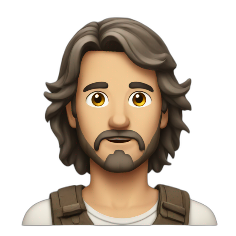 Jack sparow | AI Emoji Generator