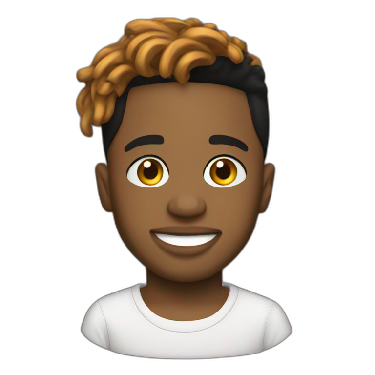 Wizkid | AI Emoji Generator