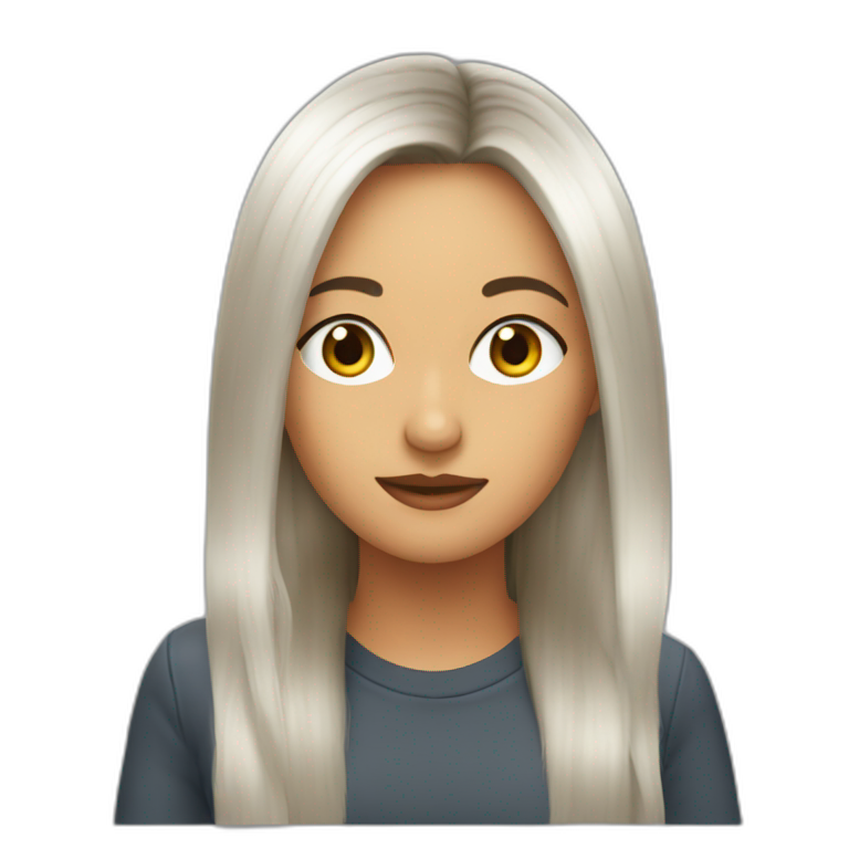 Niki nicole | AI Emoji Generator