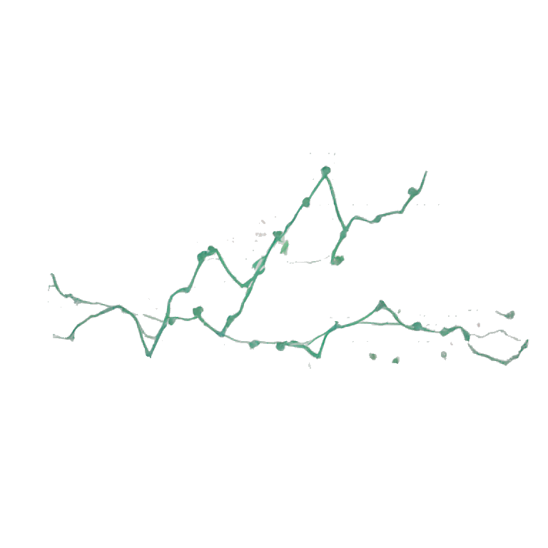 Bell Curve Graph In Purple Hue Ai Emoji Generator 1281