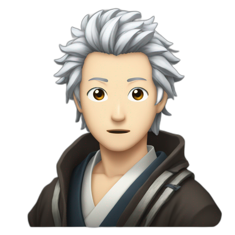 Akutagawa Ryunosuke | AI Emoji Generator