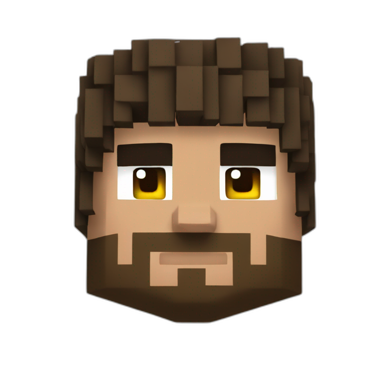 Minecraft | AI Emoji Generator