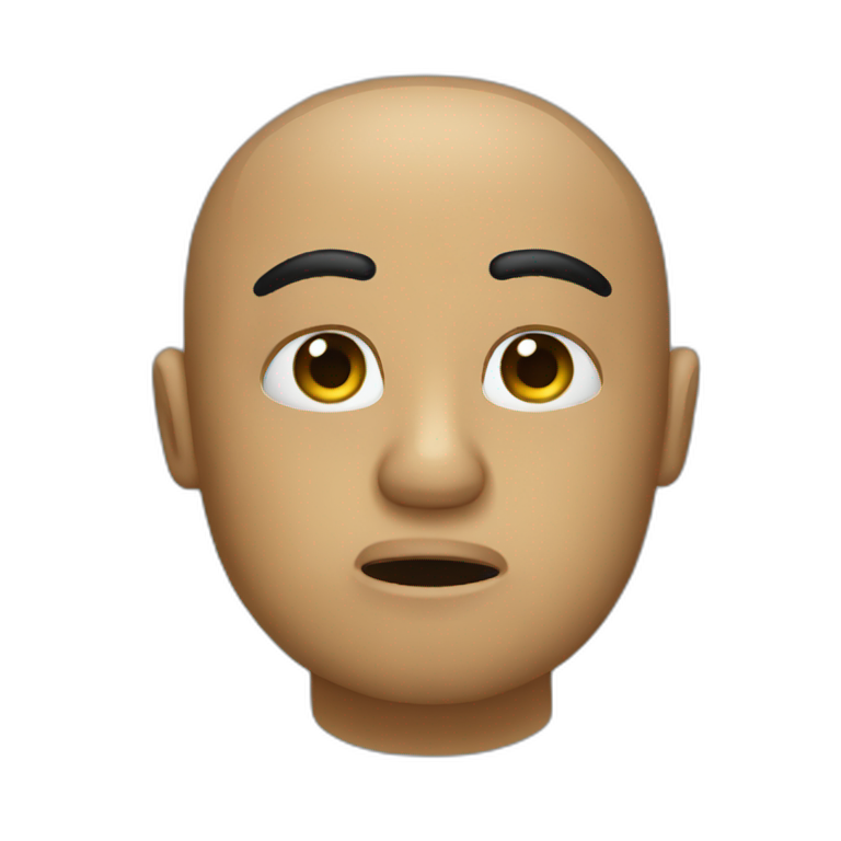 silence | AI Emoji Generator