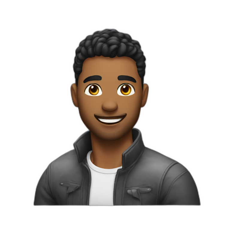 Hunk | AI Emoji Generator