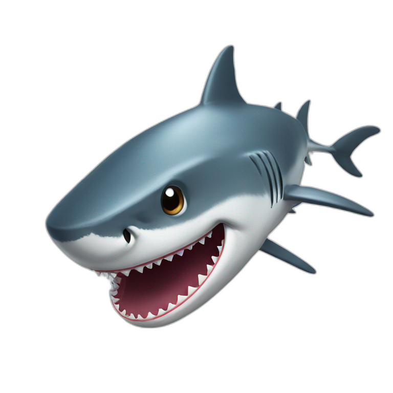 Shark | AI Emoji Generator