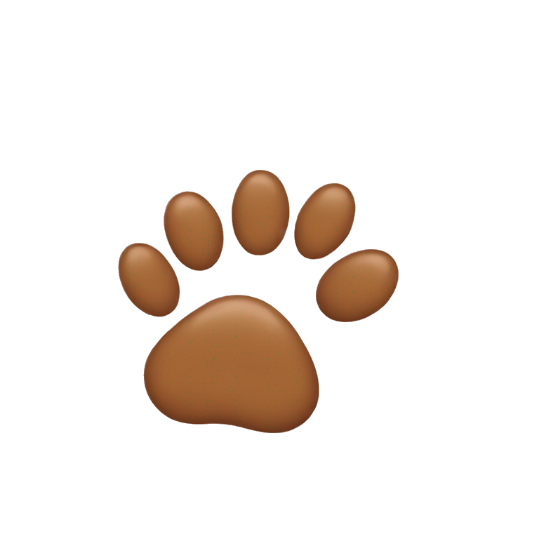 paws | AI Emoji Generator