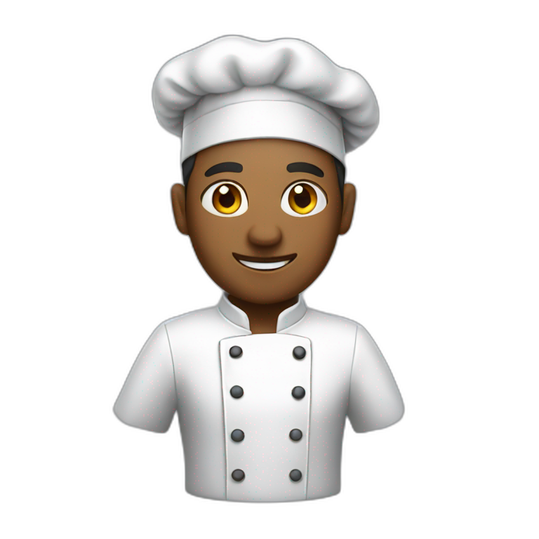 italian chef | AI Emoji Generator