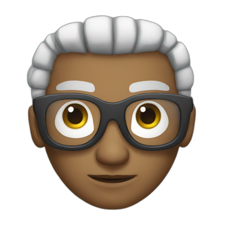 Morpheus the matrix | AI Emoji Generator