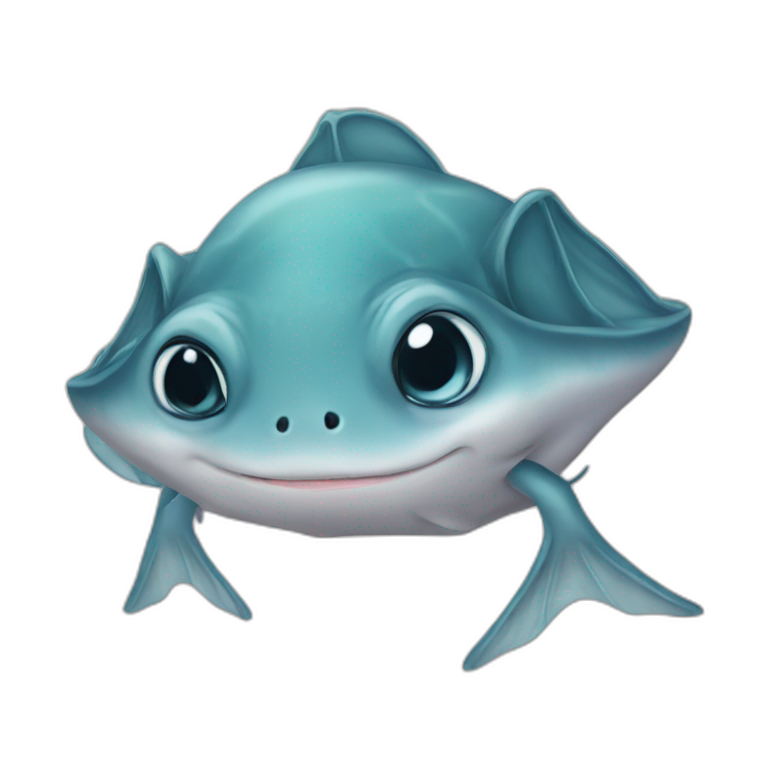 stingray | AI Emoji Generator