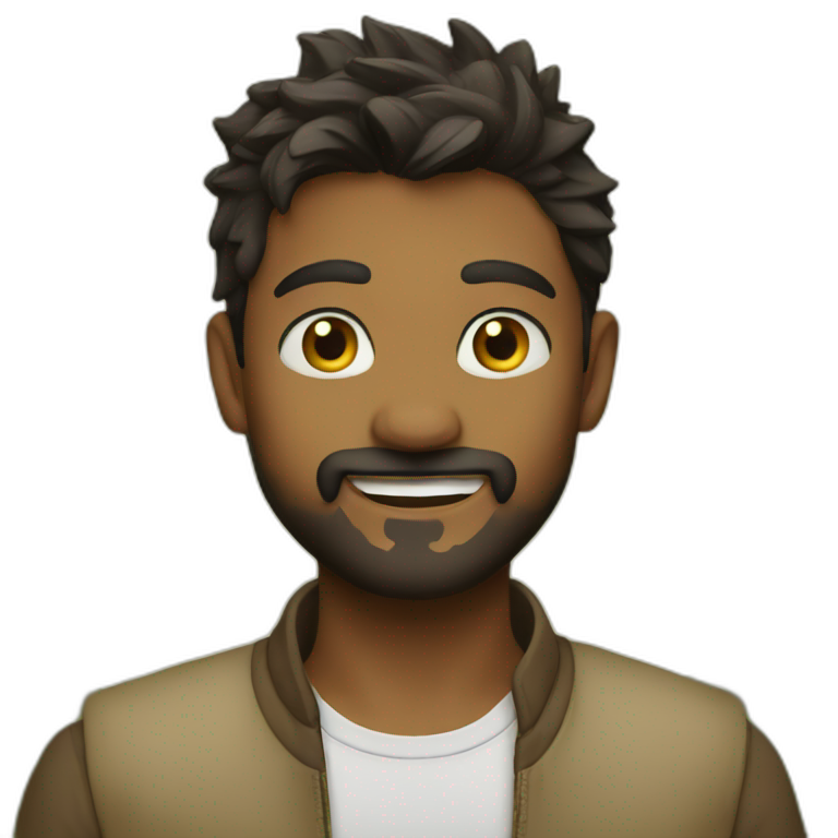 Hardik pandya | AI Emoji Generator