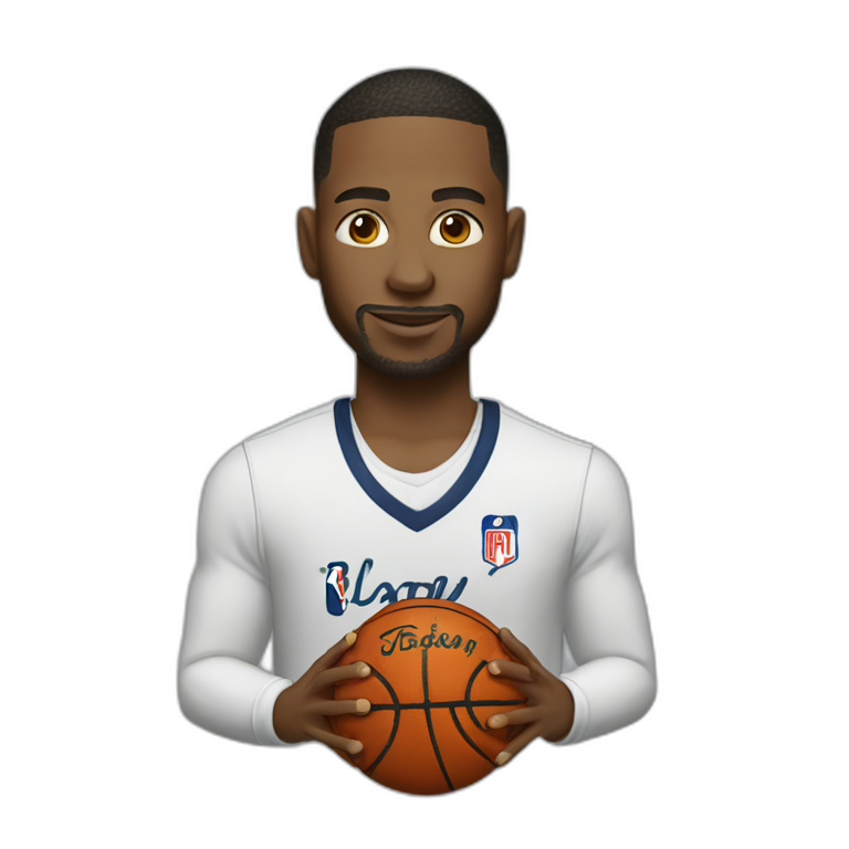 Baller | AI Emoji Generator