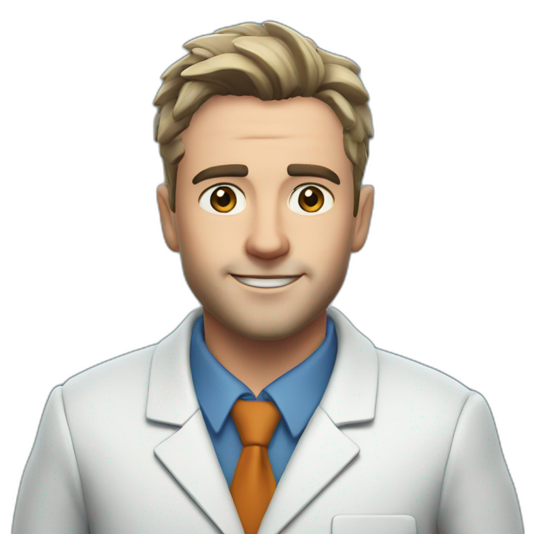 Dr stone | AI Emoji Generator