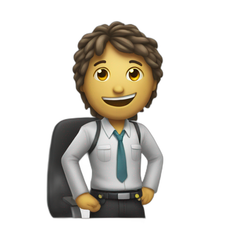 rockstar | AI Emoji Generator