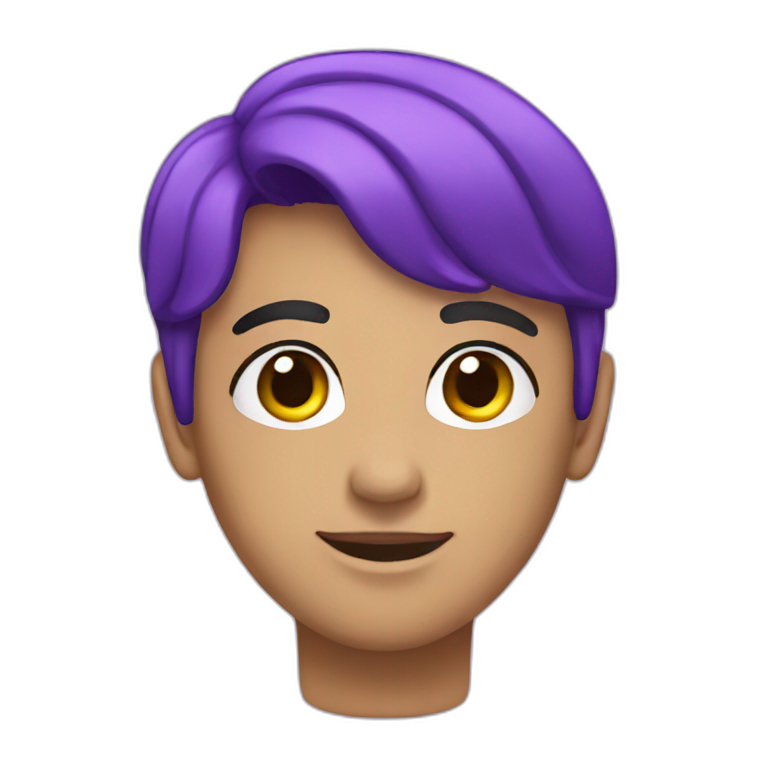 Bandera bisexual | AI Emoji Generator