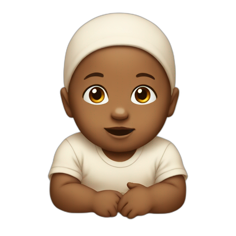 Succes baby | AI Emoji Generator