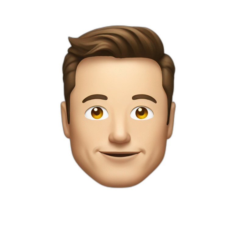 elon musk drink gasoline | AI Emoji Generator