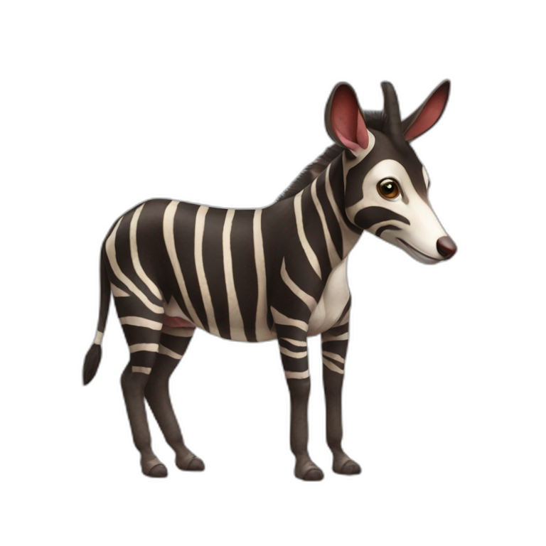 okapi | AI Emoji Generator