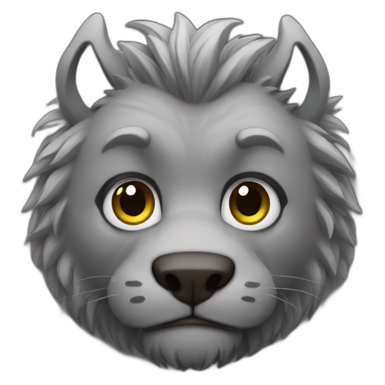 Ne beast | AI Emoji Generator