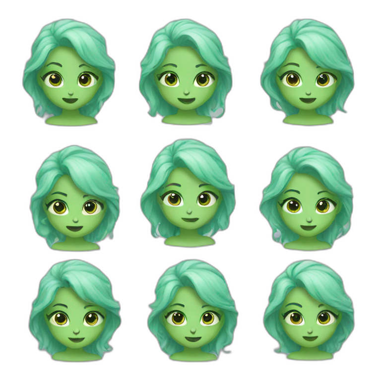 Aurora From disney movie | AI Emoji Generator