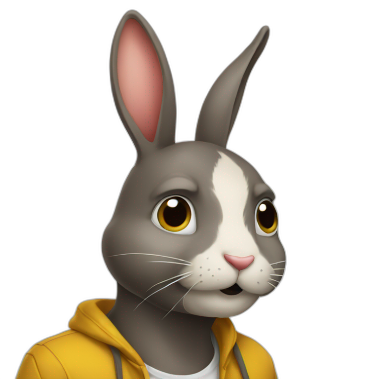 bad bunny porto rico | AI Emoji Generator