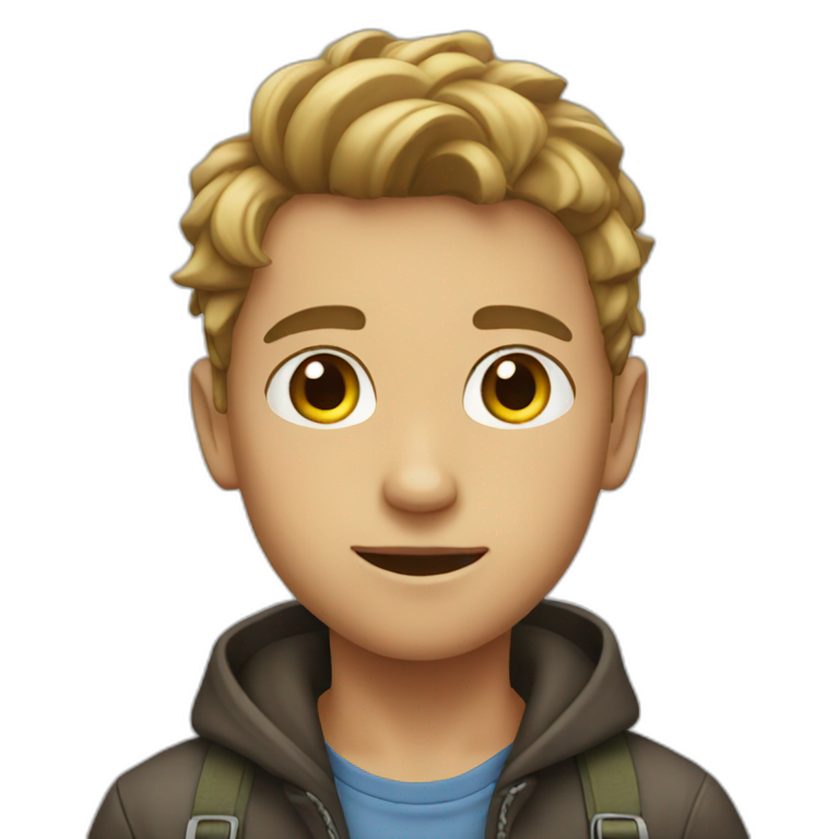 boy | AI Emoji Generator