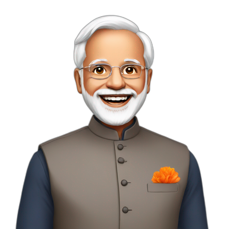 Modiji | AI Emoji Generator