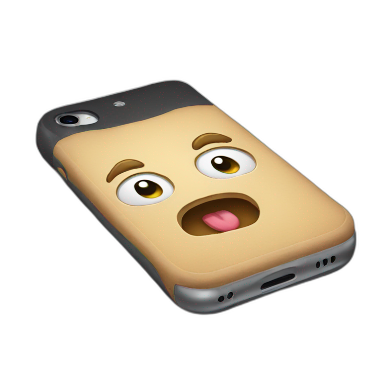 iPhone | AI Emoji Generator