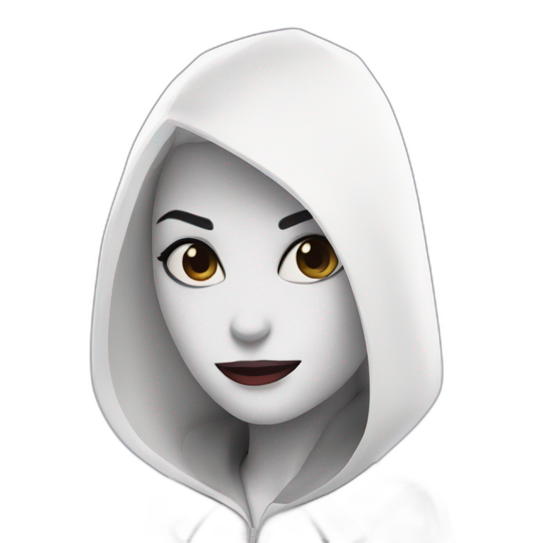 spider gwen | AI Emoji Generator