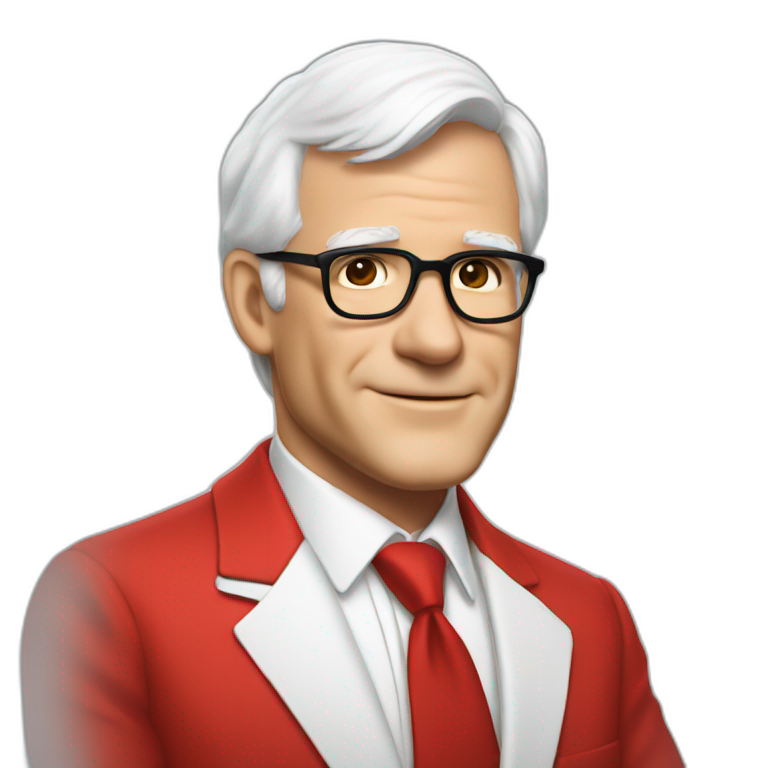 Steve-Martin-hat | AI Emoji Generator