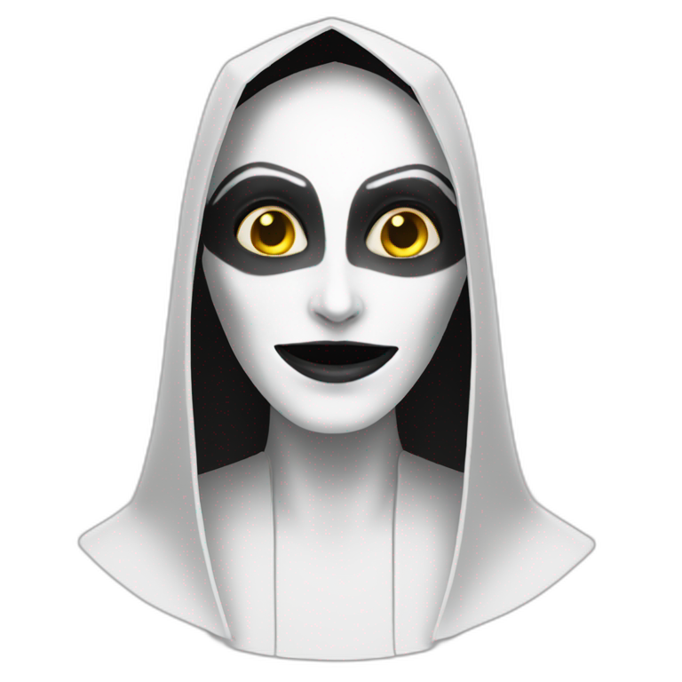 valak | AI Emoji Generator