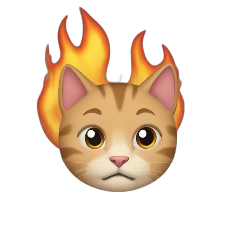 Cat cry | AI Emoji Generator