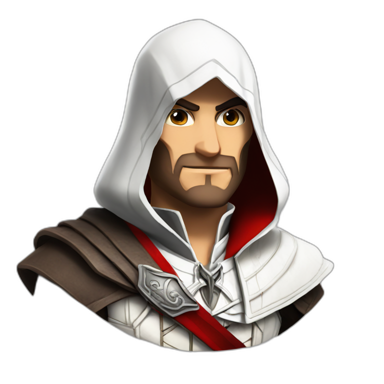 ezio auditure | AI Emoji Generator