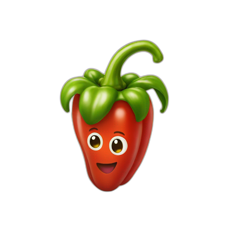 paper pepper | AI Emoji Generator