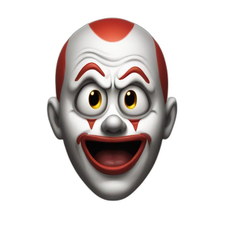 clown Astana IT University | AI Emoji Generator