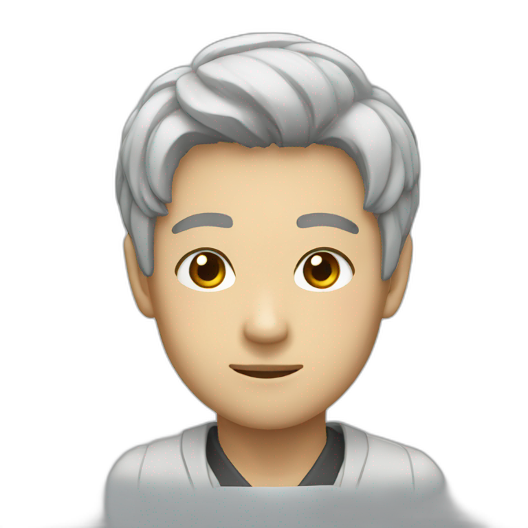 Kiyotaka Ayanokoji | AI Emoji Generator