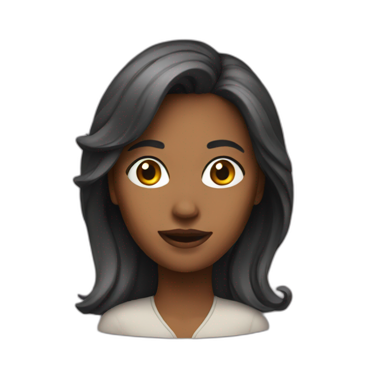 women | AI Emoji Generator