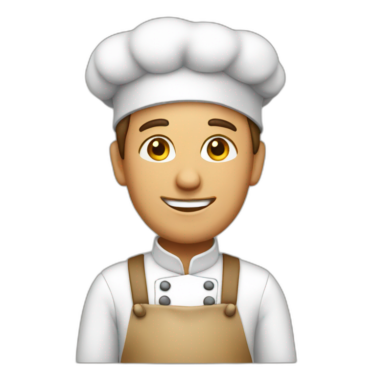 baker | AI Emoji Generator