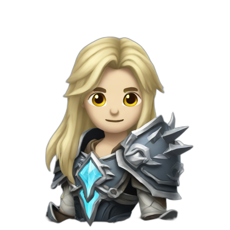 frostmourne | AI Emoji Generator