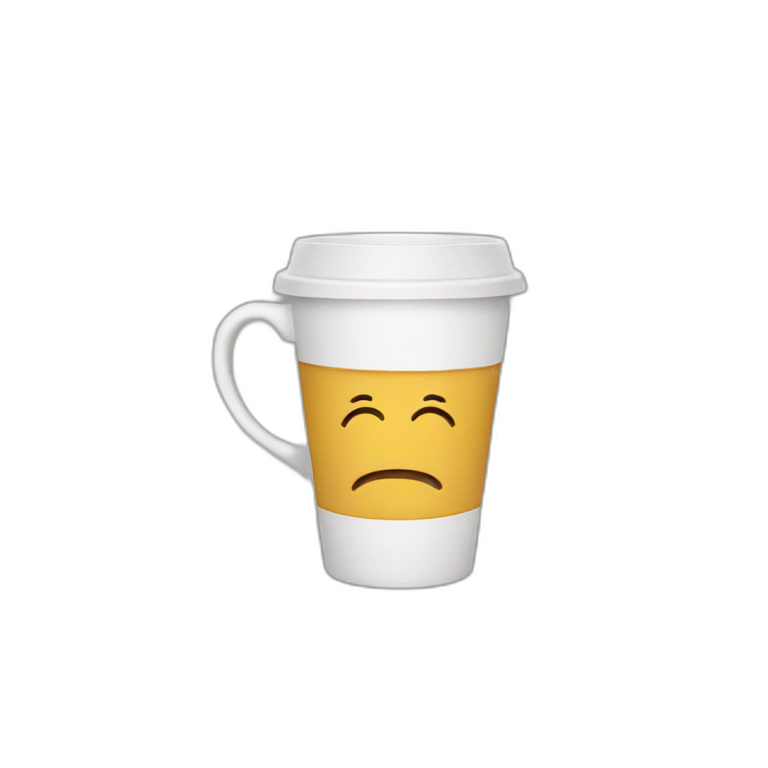 cup | AI Emoji Generator