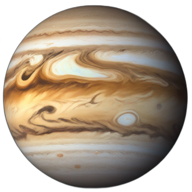 jupiter Meteorite | AI Emoji Generator