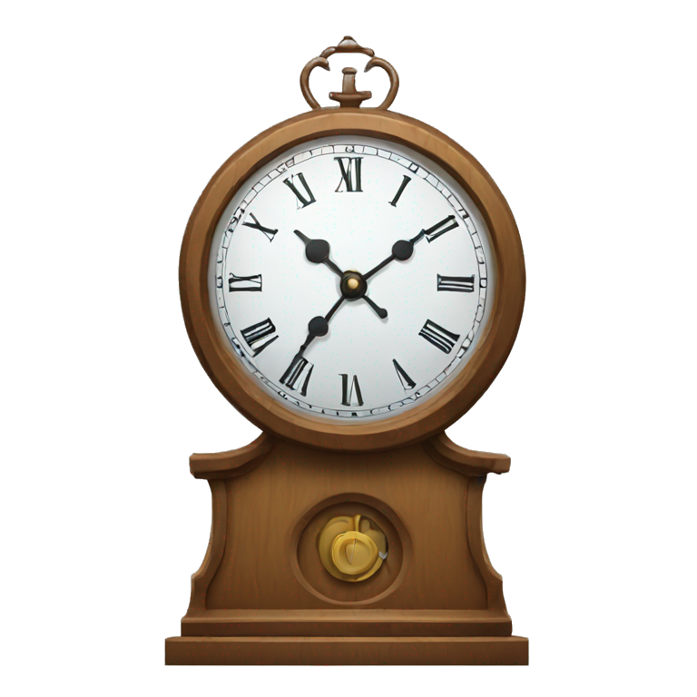 clockmaker | AI Emoji Generator