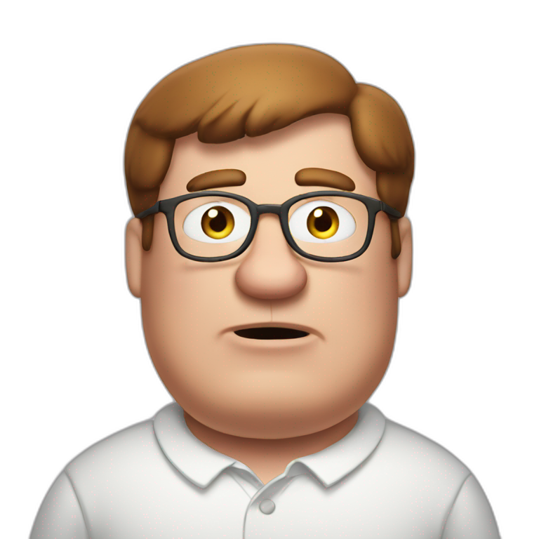 Peter waage | AI Emoji Generator