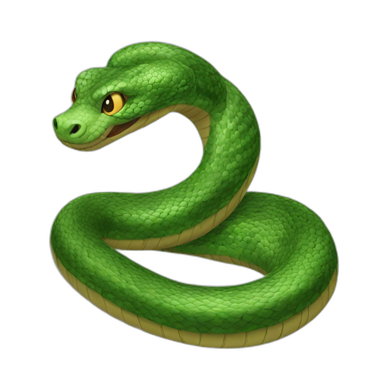 Kaa | AI Emoji Generator