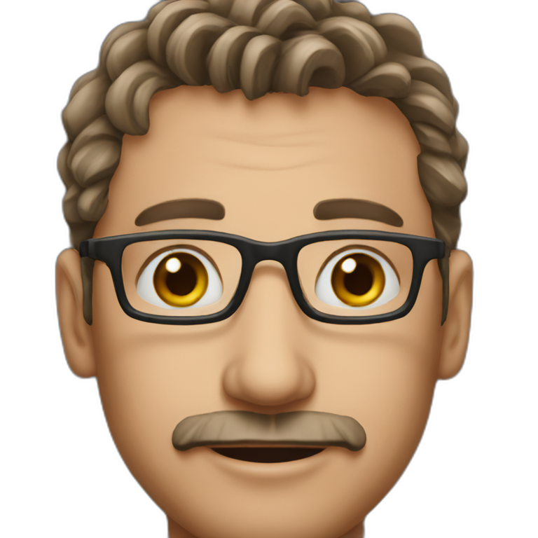 tony robins | AI Emoji Generator