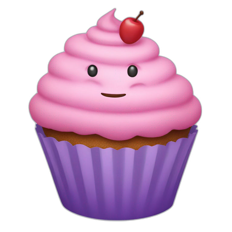 cupCAKE | AI Emoji Generator